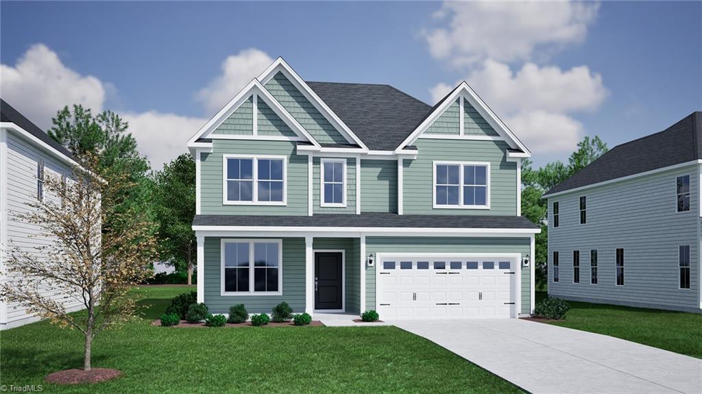 441 Yarrow Drive, Lexington, North Carolina image 1