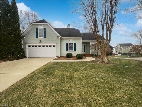 A home in Greensboro