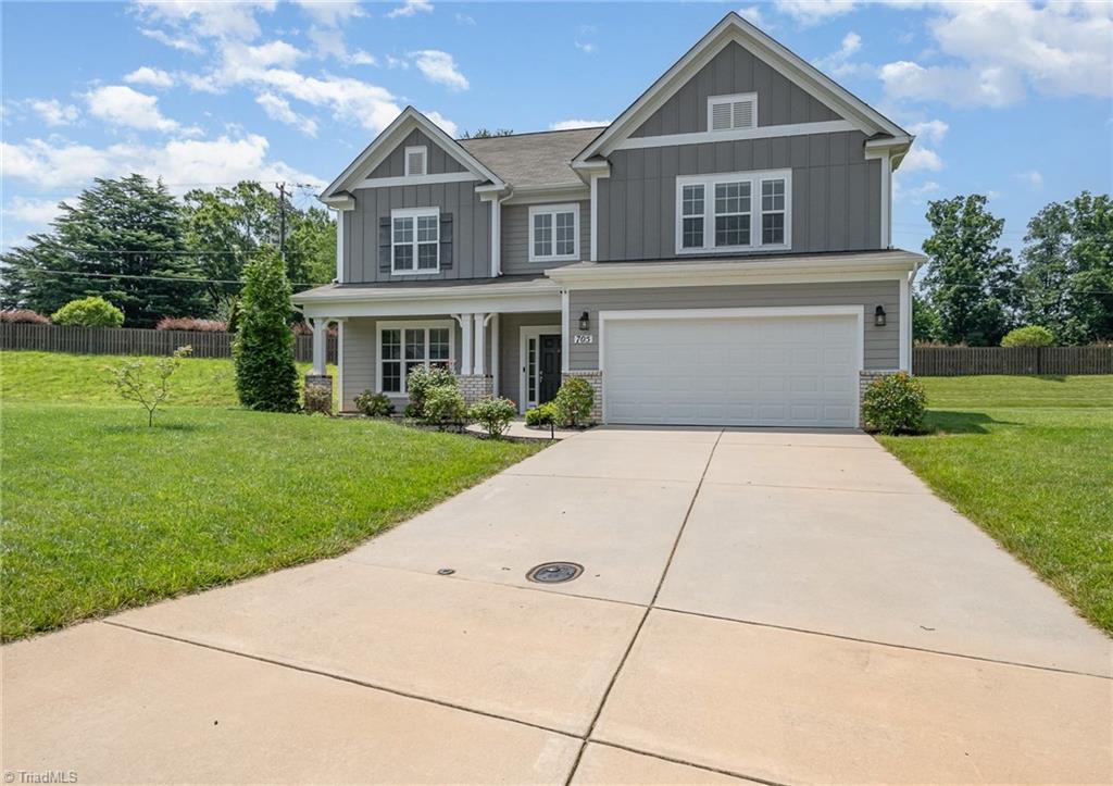 705 Sugarberry Lane