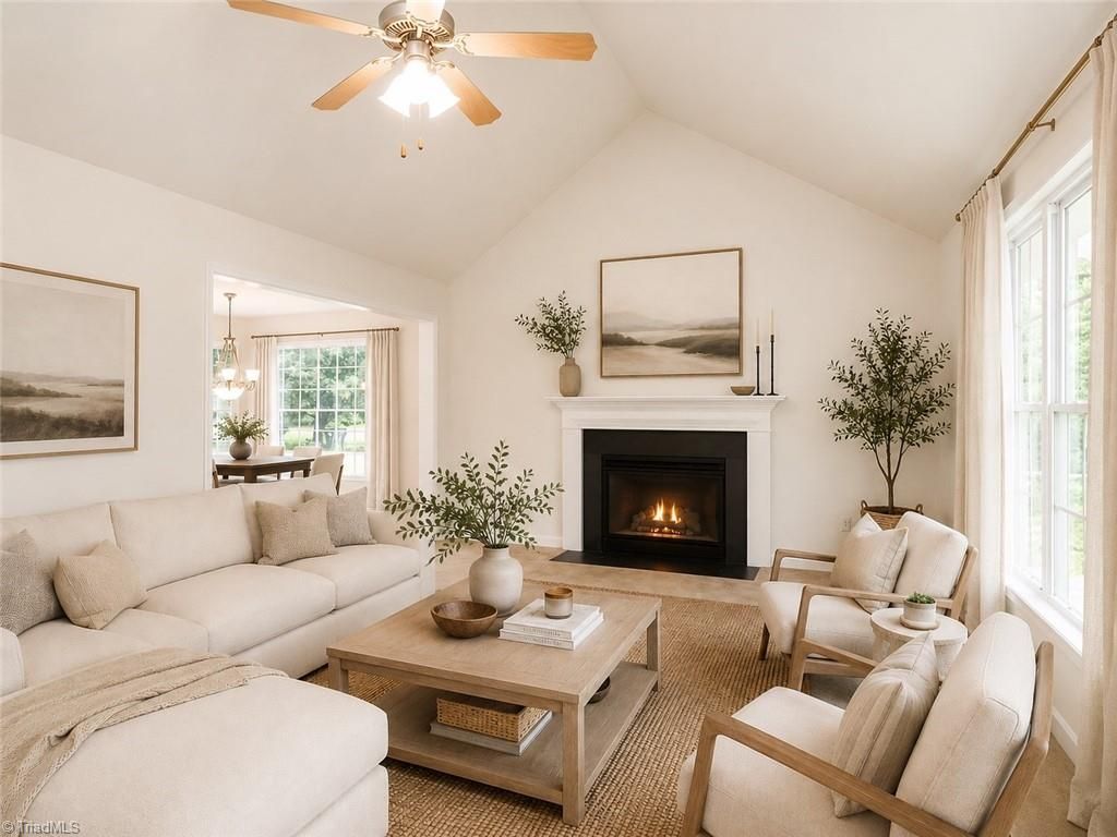 Photo of 3955 Chucks Court, Burlington, NC 27215 (MLS # 1228943)