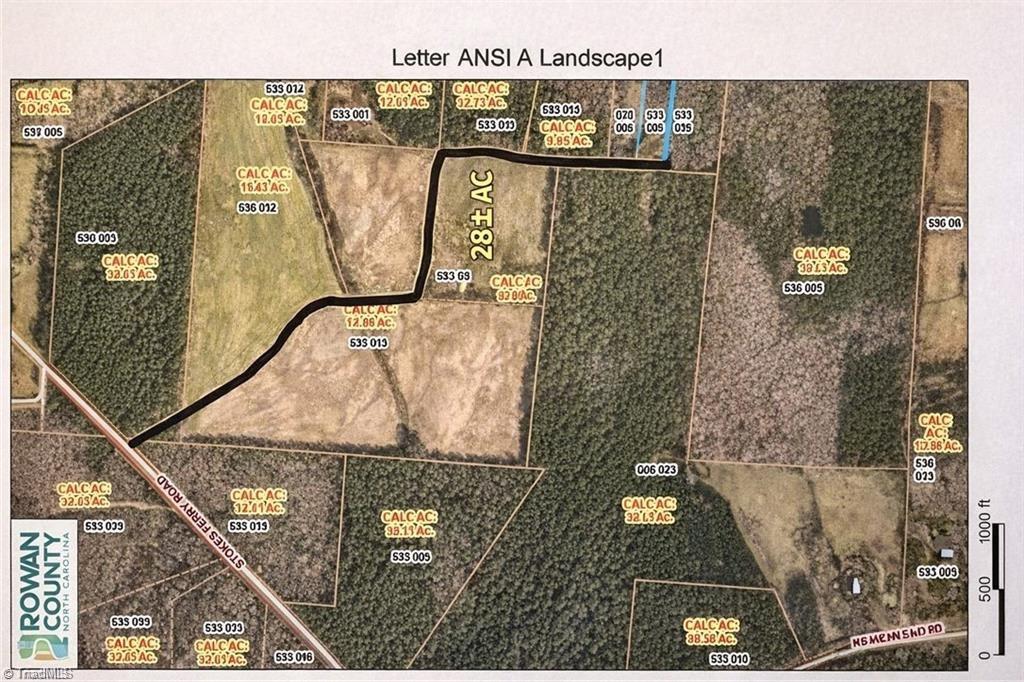 00 Stokes Ferry Road, Gold Hill, NC, 28071