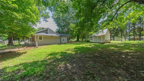 A home in Winston-Salem