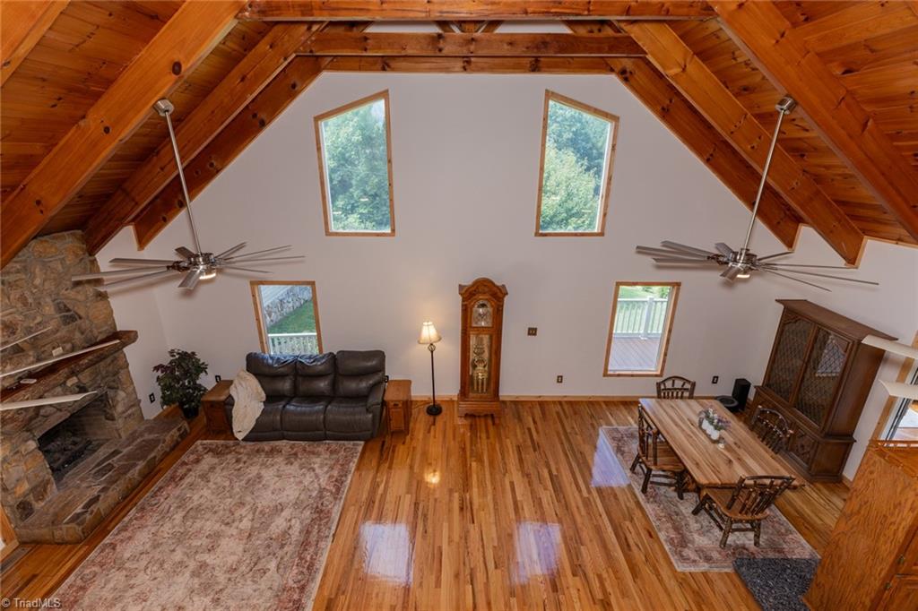 2361 Cora Caudill Road, North Wilkesboro, North Carolina image 44