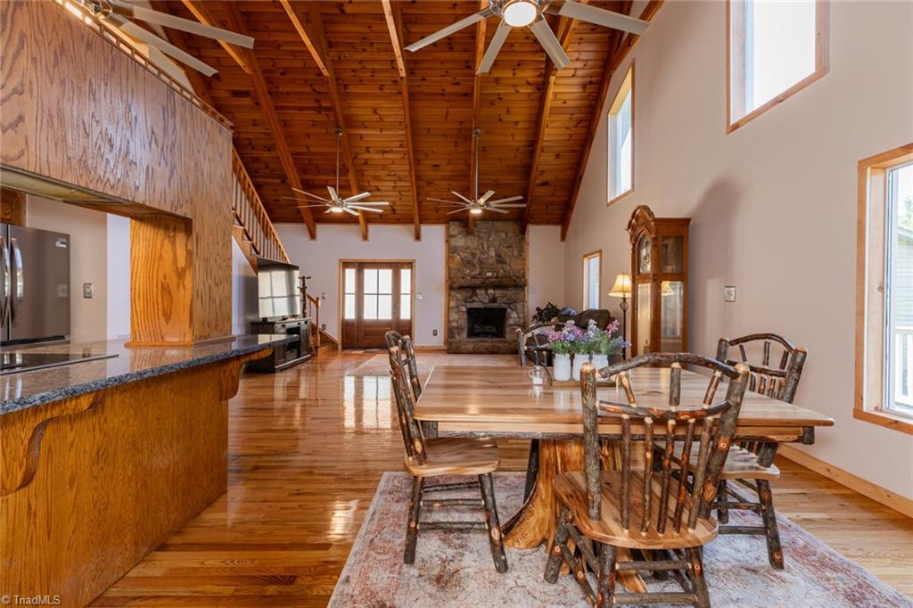 2361 Cora Caudill Road, North Wilkesboro, North Carolina image 20