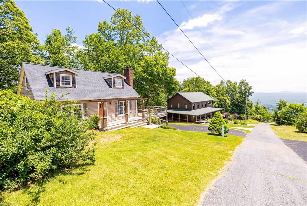 Photo of 163 Alpine Way, Fancy Gap, VA 24328 (MLS # 1225271)