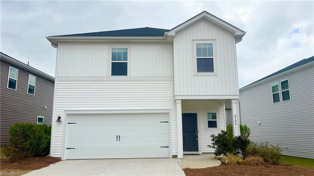 2104 Morgan Hills Drive, Albemarle, North Carolina image 1