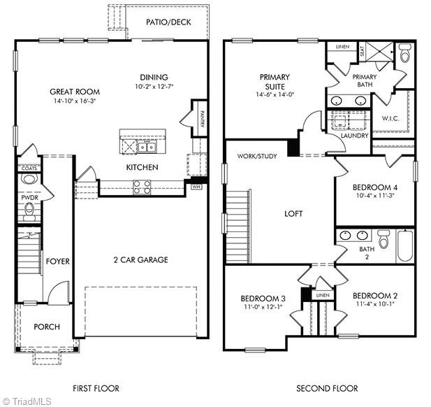 2104 Morgan Hills Drive, Albemarle, North Carolina image 2