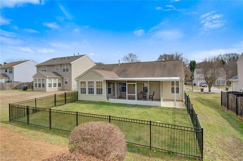 A home in Winston-Salem