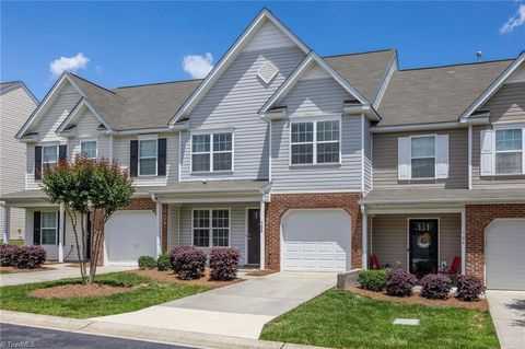 A home in Greensboro