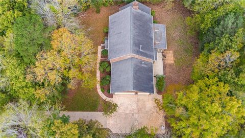 A home in Graham