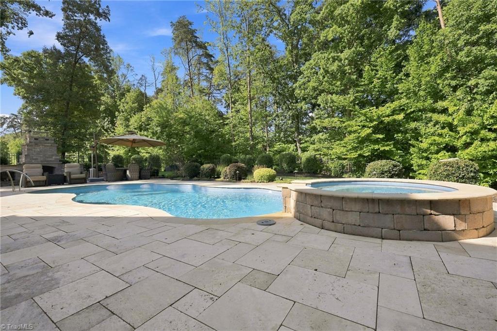 Photo of 7817 Neugent Drive, Kernersville, NC 27284 (MLS # 1237048)