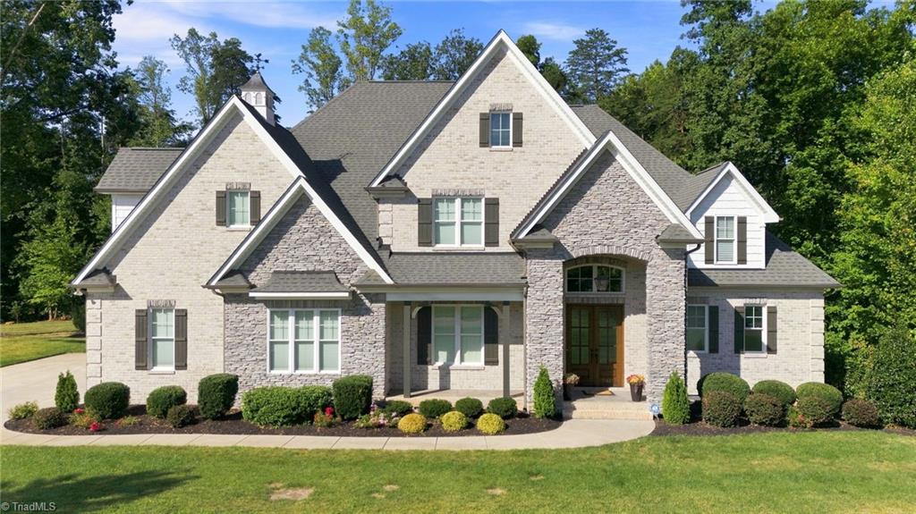 Photo of 7817 Neugent Drive, Kernersville, NC 27284 (MLS # 1237048)
