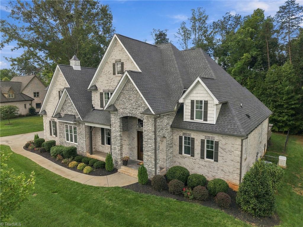 Photo of 7817 Neugent Drive, Kernersville, NC 27284 (MLS # 1237048)