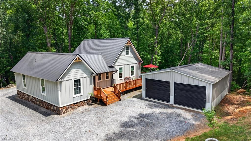 Photo of 2171 Lassiter Mill Road, Asheboro, NC 27205 (MLS # 1218861)