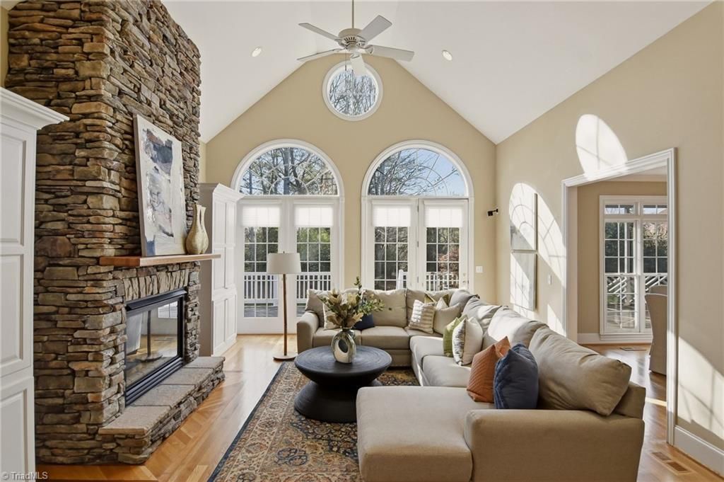 Photo of 125 Maple Shade Court, Winston-Salem, NC 27106 (MLS # 1213268)