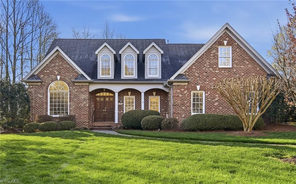 Photo of 125 Maple Shade Court, Winston-Salem, NC 27106 (MLS # 1213268)