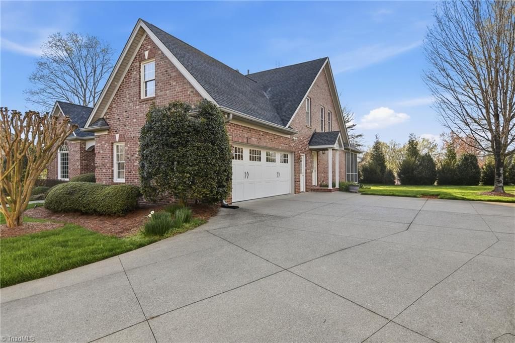 Photo of 125 Maple Shade Court, Winston-Salem, NC 27106 (MLS # 1213268)