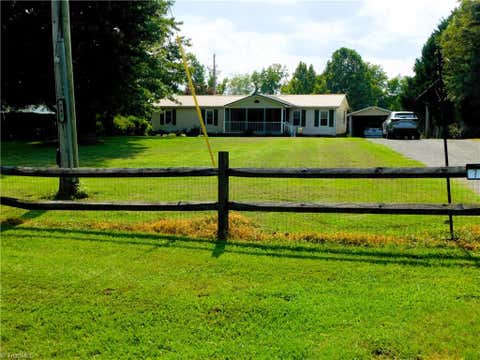Mobile Home For Sale - 743 Liberty Hill Church Road<br/> Montgomery County, Mount Gilead, NC 27306