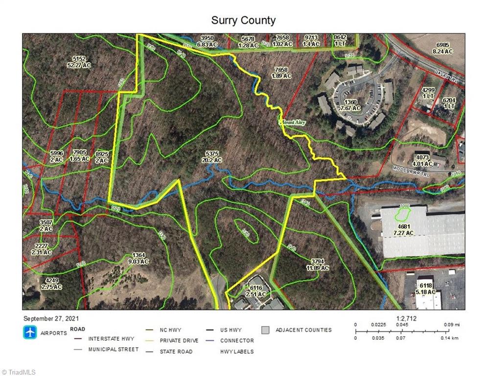 20.2 Ac Pine Terrace Drive, Mount Airy, North Carolina image 4