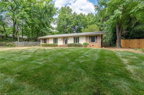 A home in Greensboro