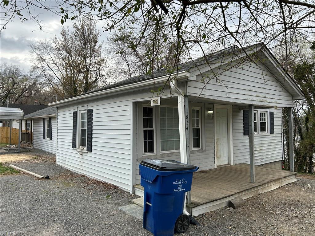 891 Carroll Street, Mount Airy, North Carolina image 4