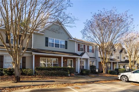 A home in Greensboro