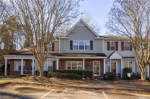 A home in Greensboro