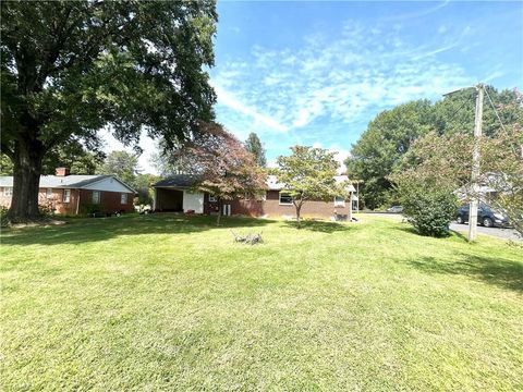 A home in Winston-Salem