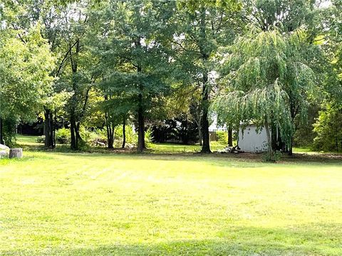 A home in Winston-Salem