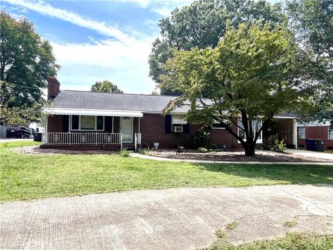 A home in Winston-Salem