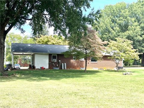 A home in Winston-Salem