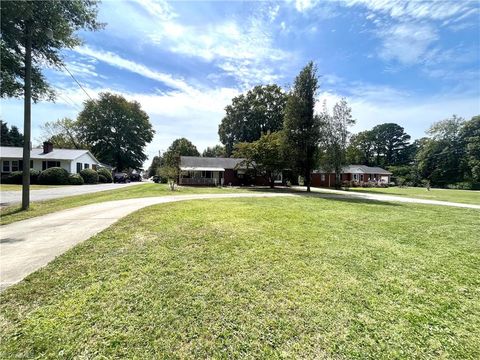 A home in Winston-Salem