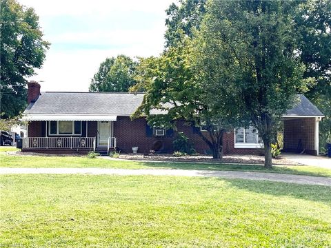 A home in Winston-Salem