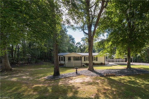 Mobile Home For Sale - 829 Wagner Road<br/> Mocksville, NC 27028