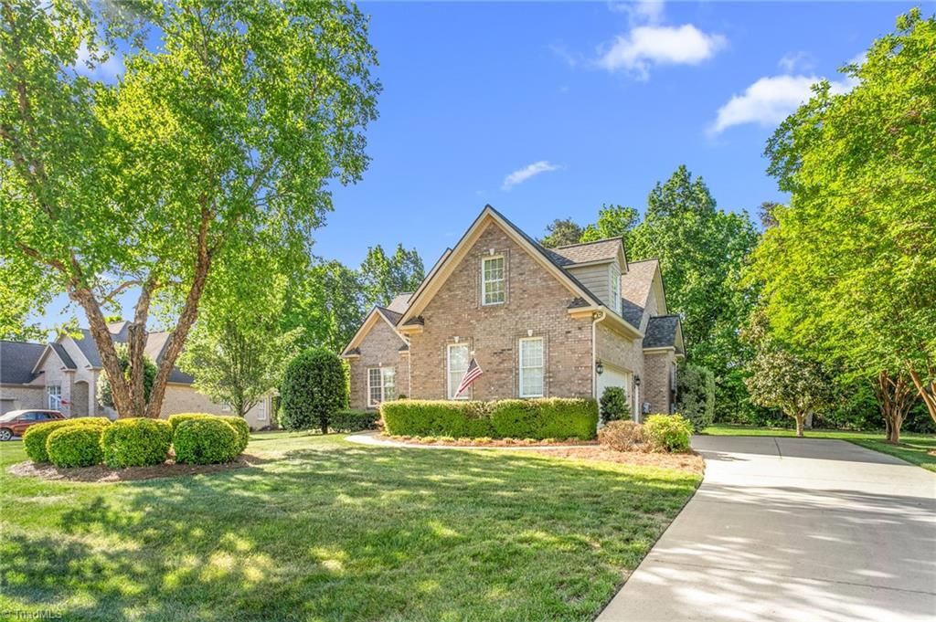 Photo of 8905 Clear Springs Road, Oak Ridge, NC 27310 (MLS # 1217763)