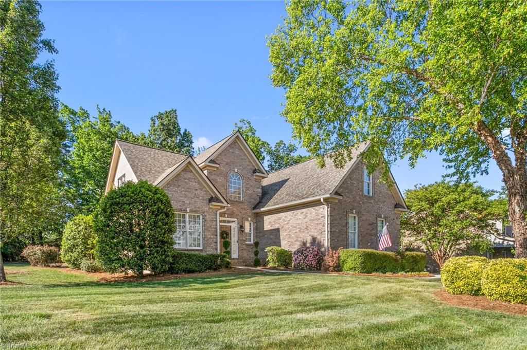 Photo of 8905 Clear Springs Road, Oak Ridge, NC 27310 (MLS # 1217763)