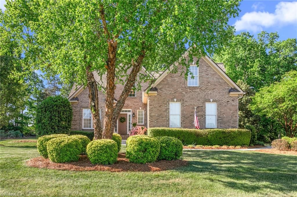 Photo of 8905 Clear Springs Road, Oak Ridge, NC 27310 (MLS # 1217763)