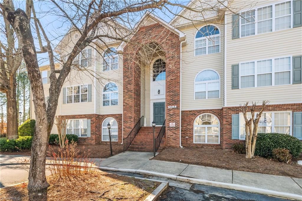 Photo of 3713 Morris Farm Drive #3A, Greensboro, NC 27409 (MLS # 1210058)