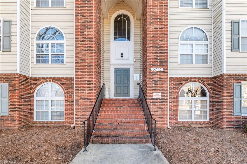 Photo of 3713 Morris Farm Drive #3A, Greensboro, NC 27409 (MLS # 1210058)
