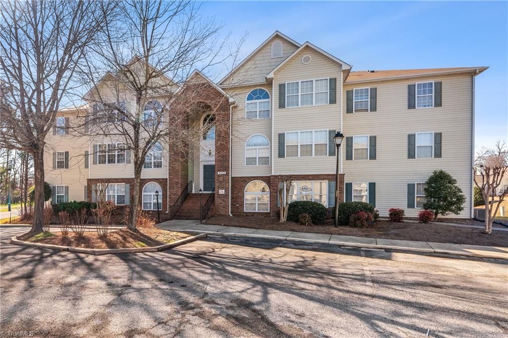 Photo of 3713 Morris Farm Drive #3A, Greensboro, NC 27409 (MLS # 1210058)