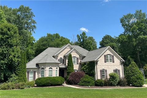 A home in Kernersville