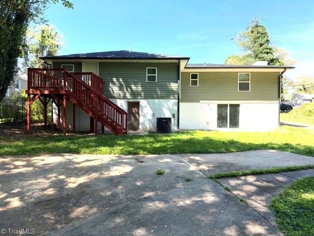 Photo of 1451 Addison Avenue, Winston-Salem, NC 27105 (MLS # 1215506)