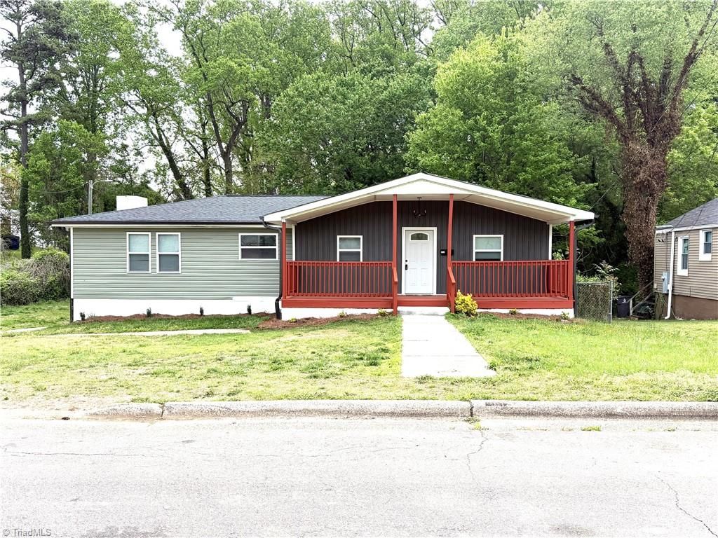 Photo of 1451 Addison Avenue, Winston-Salem, NC 27105 (MLS # 1215506)