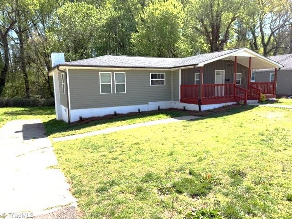 Photo of 1451 Addison Avenue, Winston-Salem, NC 27105 (MLS # 1215506)