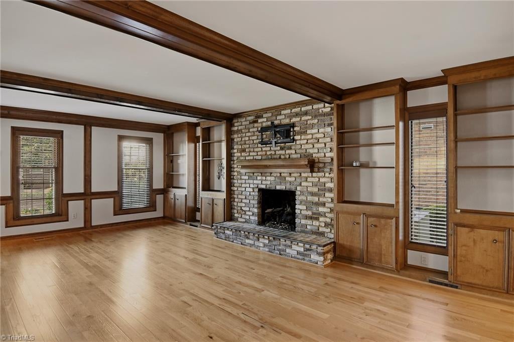 Photo of 821 Chancy Lane, Winston-Salem, NC 27104 (MLS # 1237621)