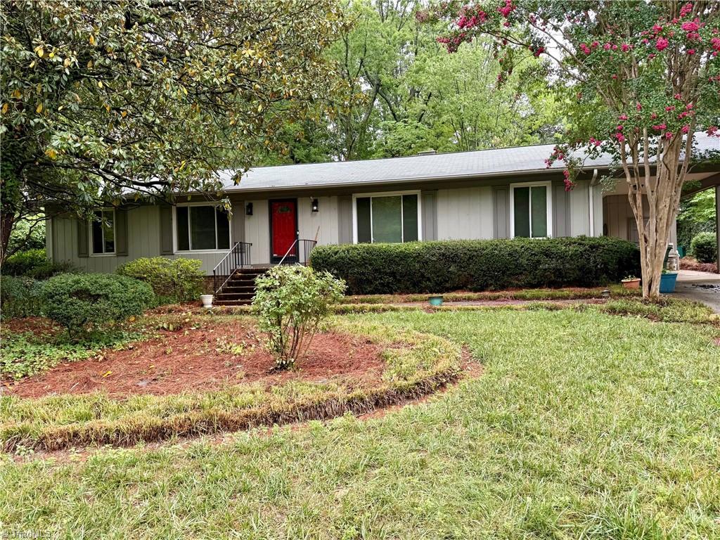 1902 Tennyson Drive, Greensboro, NC, 27410