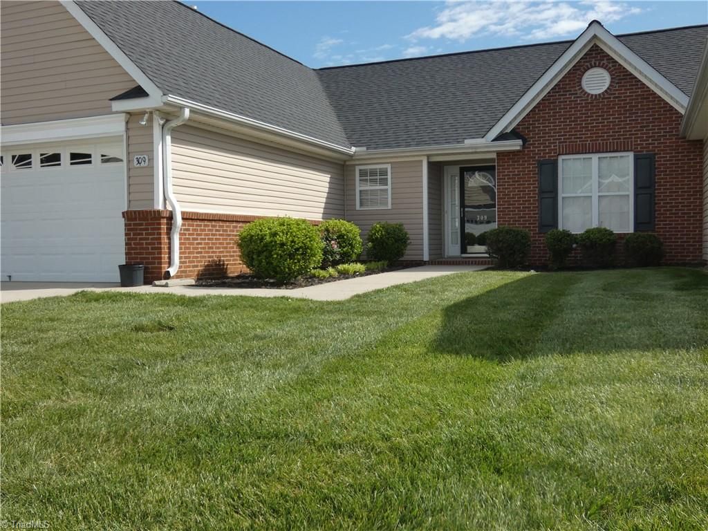 Photo of 309 Locksley Court, Thomasville, NC 27360 (MLS # 1216817)