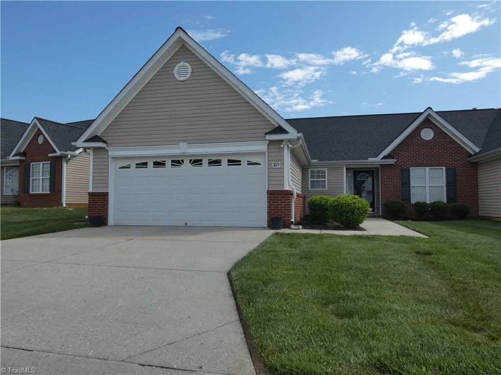 Photo of 309 Locksley Court, Thomasville, NC 27360 (MLS # 1216817)
