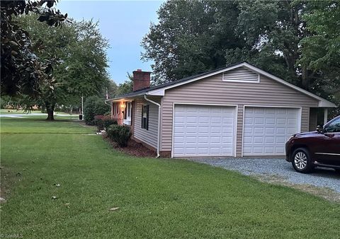 A home in Burlington