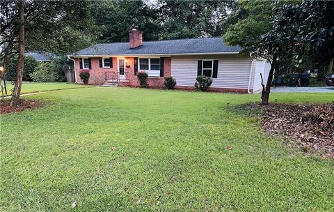 A home in Burlington